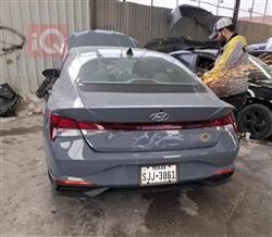 هیوندای ئەلەنترا